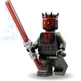 LEGO Star Wars - Mecha de Dark Maul, Jouets de construction 75411