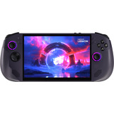 Lenovo Legion Go S, Console portable Noir, 32 Go | 1 To | Wi-Fi 6E | BT | SteamOS