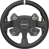 MOZA R9 V3 + CS V2P + SR-P bundle, Volant Noir, Base, volant et pédales