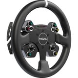 MOZA R9 V3 + CS V2P + SR-P bundle, Volant Noir, Base, volant et pédales