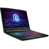 MSI Katana A15 AI B8VF-300BE 15.6" PC portable gaming  Noir | Ryzen 7 8845HS | RTX 4060 | 16 Go | 512 Go SSD | 144Hz