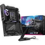 MSI MPG Z890 CARBON WIFI carte mère socket 1851 Noir, RAID, 2.5Gb-LAN, WIFI, BT, Sound, ATX