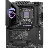 MSI MPG Z890 CARBON WIFI carte mère socket 1851 Noir, RAID, 2.5Gb-LAN, WIFI, BT, Sound, ATX