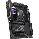 MSI MPG Z890 CARBON WIFI carte mère socket 1851 Noir, RAID, 2.5Gb-LAN, WIFI, BT, Sound, ATX