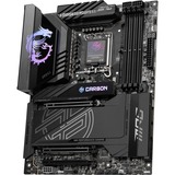 MSI MPG Z890 CARBON WIFI carte mère socket 1851 Noir, RAID, 2.5Gb-LAN, WIFI, BT, Sound, ATX