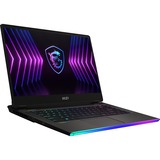 MSI PC portable gaming Gris foncé