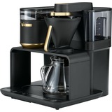 Melitta EPOS, Machine à café à filtre Noir/Or