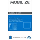 Mobilize Glass Screen Protector Samsung Galaxy A21s, Film de protection 