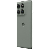 Motorola edge 60 Pro smartphone Gris foncé, Go, Dual-SIM, Android