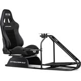 Next Level Racing NLR Racing GTRacer 2.0 Simulator Cockpit, Simulateur de course Noir