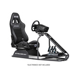 Next Level Racing NLR Racing GTRacer 2.0 Simulator Cockpit, Simulateur de course Noir