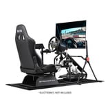 Next Level Racing NLR Racing GTRacer 2.0 Simulator Cockpit, Simulateur de course Noir