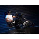 Next Level Racing NLR Racing GTRacer 2.0 Simulator Cockpit, Simulateur de course Noir