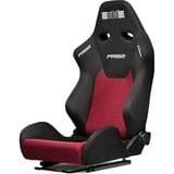 Next Level Racing PRS2 Performance Reclining seat, Siège gaming Noir/Rouge