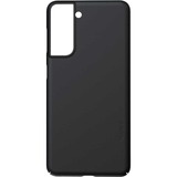 Nudient Thin Case V3 Samsung Galaxy S21, Housse smartphone Noir