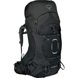 Osprey Aether 65, Sac à dos Noir, 65 litre, Taille S/M