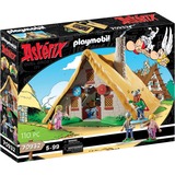 PLAYMOBIL 70932 jouet, Jouets de construction Asterix : Hut of Vitalstatistix, 5 an(s), Multicolore