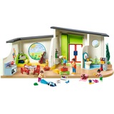 PLAYMOBIL myLife - Pouponnière "L'arc-en-ciel , Jouets de construction 71601