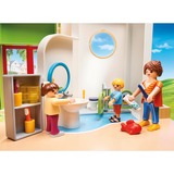 PLAYMOBIL myLife - Pouponnière "L'arc-en-ciel , Jouets de construction 71601