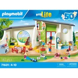 PLAYMOBIL myLife - Pouponnière "L'arc-en-ciel , Jouets de construction 71601