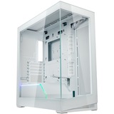 Phanteks NV5 boîtier midi tower Blanc (mat) | 2x USB-A | 1x USB-C | RGB | Verre Trempé