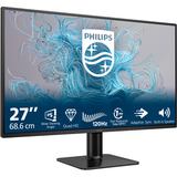 Philips  27" Moniteur  Noir