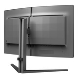 Philips  31.5" Moniteur gaming incurvé  Gris