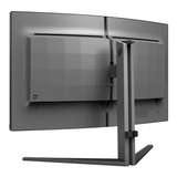 Philips  31.5" Moniteur gaming incurvé  Gris