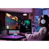 Philips  31.5" Moniteur gaming incurvé  Gris
