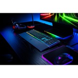 Razer Ornata V3 RGB clavier gaming mécanique Noir, Layout FR (AZERTY), Razer Hybrid-Mecha-Membran, 100%