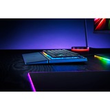 Razer Ornata V3 RGB clavier gaming mécanique Noir, Layout FR (AZERTY), Razer Hybrid-Mecha-Membran, 100%