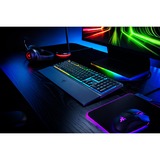 Razer Ornata V3, clavier gaming Noir, Layout FR, Razer Hybrid-Mecha-Membran, LED RGB