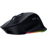 Razer Pro Click V2, Souris gaming Noir, Jusqu'à 30 000 Dpi, USB-C / Bluetooth / 2,4 GHz