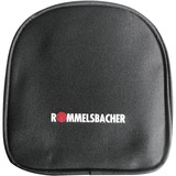 Rommelsbacher RK 501/S plaque Noir Comptoir, Plaque chauffante Noir, Noir, Comptoir, 500 W, 230 V, 140 mm, 140 mm