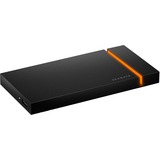 Seagate Firecuda Gaming 500 Go, SSD Noir, STJP500400, USB-C 3.2 (20 Gbit/s)