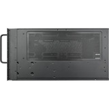 SilverStone  boîtier rack Noir