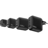Sitecom 48W GaN Power Delivery, Chargeur Noir