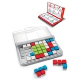 SmartGames Focus QI, Jeu de puzzle Néerlandais, 1 joueur, 8 ans et plus, 120 tâches