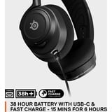 SteelSeries Arctis Nova 7 casque gaming over-ear Noir