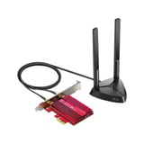 TP-Link AX3000 Wifi 6 Bluetooth 5.0 PCIe-adapter, Adaptateur WLAN 
