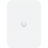 Ubiquiti U7 In-Wall, Point d'accès Blanc, PoE