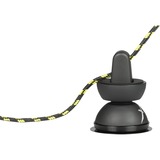 Xtrfy C1, Gestion des câbles Noir/Jaune