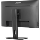 iiyama ProLite XUB2797UHSNP-B1 27" 4K Ultra HD Moniteur Noir, 1x DisplayPort, 1x HDMI, 2x USB-C, 3x USB-A, 1x RJ-45
