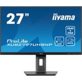 iiyama  27" 4K UHD Moniteur  Noir