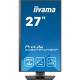 iiyama  27" 4K UHD Moniteur  Noir