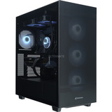 ALTERNATE Gamer Starter U5-9060XT, PC gaming Ultra 5 245KF | RX 9060 XT | 32 Go | 1 To SSD