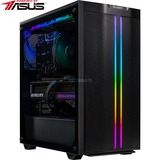 ALTERNATE Powered by ASUS ROG i7-4080, PC gaming Core i7-13700KF | RTX 4080 | 32 Go | 2 To SSD