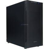ALTERNATE Workstation Home I9, PC Noir, Core i9-12900 | UHD Graphics 770 | 32 Go | 500 Go SSD + 2 To HDD
