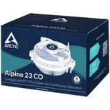 ARCTIC Alpine 23 CO Refroidisseur CPU 4 broches PWM