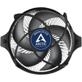 ARCTIC Alpine 23 CO, Refroidisseur CPU 4 broches PWM